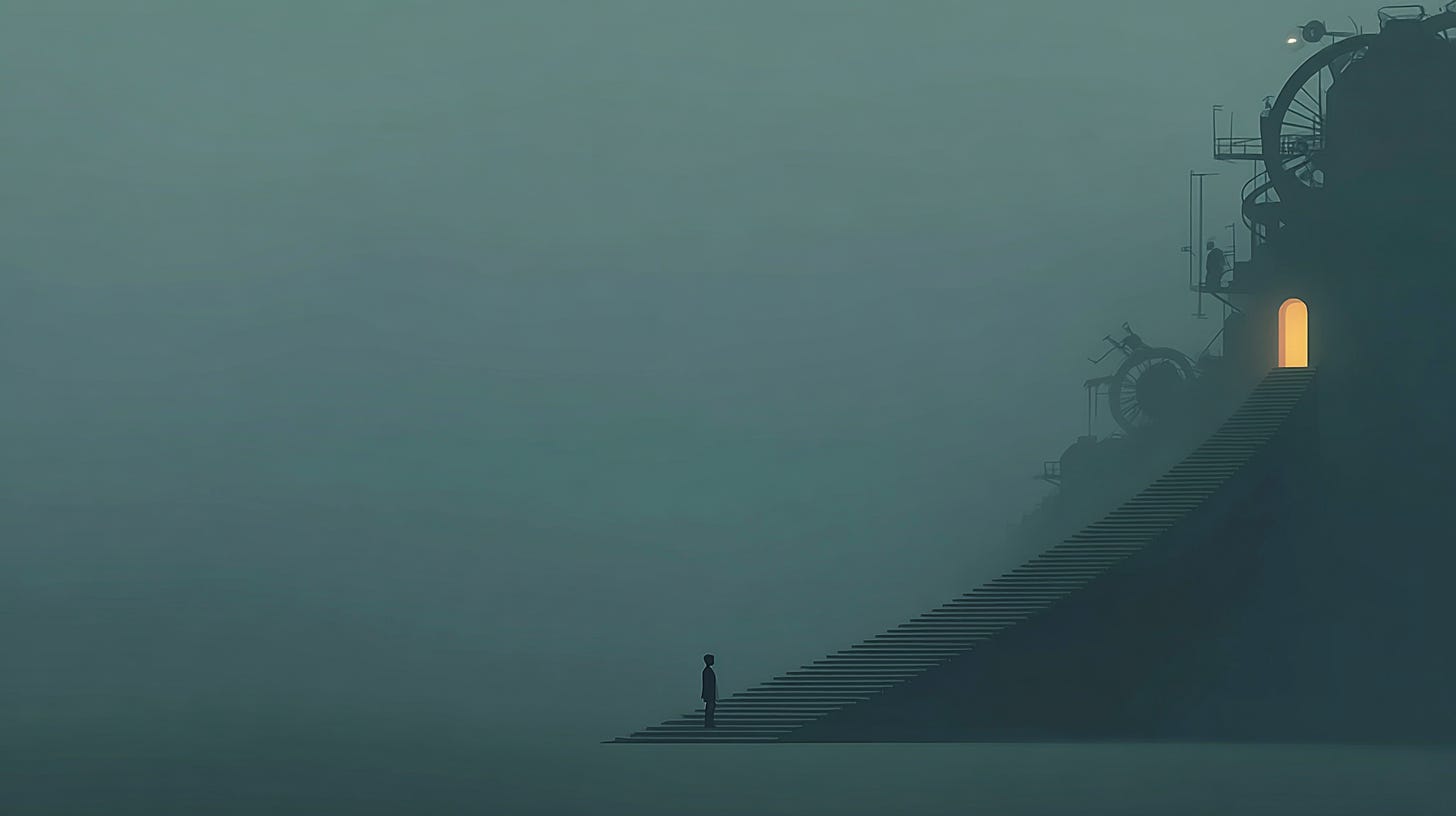 The Shape of the Thing